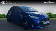 Toyota Yaris 1.5 Hybrid Design 5dr CVT Hybrid Hatchback